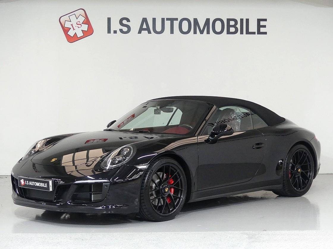 포르쉐 911 8세대 카레라 4 GTS 카브리올레