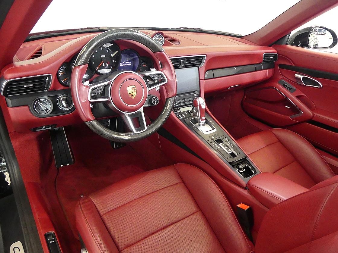 포르쉐 911 8세대 카레라 4 GTS 카브리올레