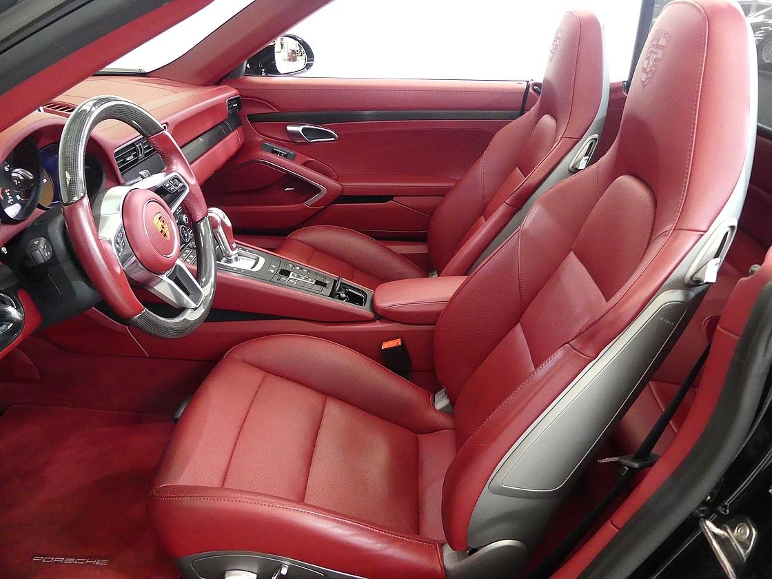 포르쉐 911 8세대 카레라 4 GTS 카브리올레