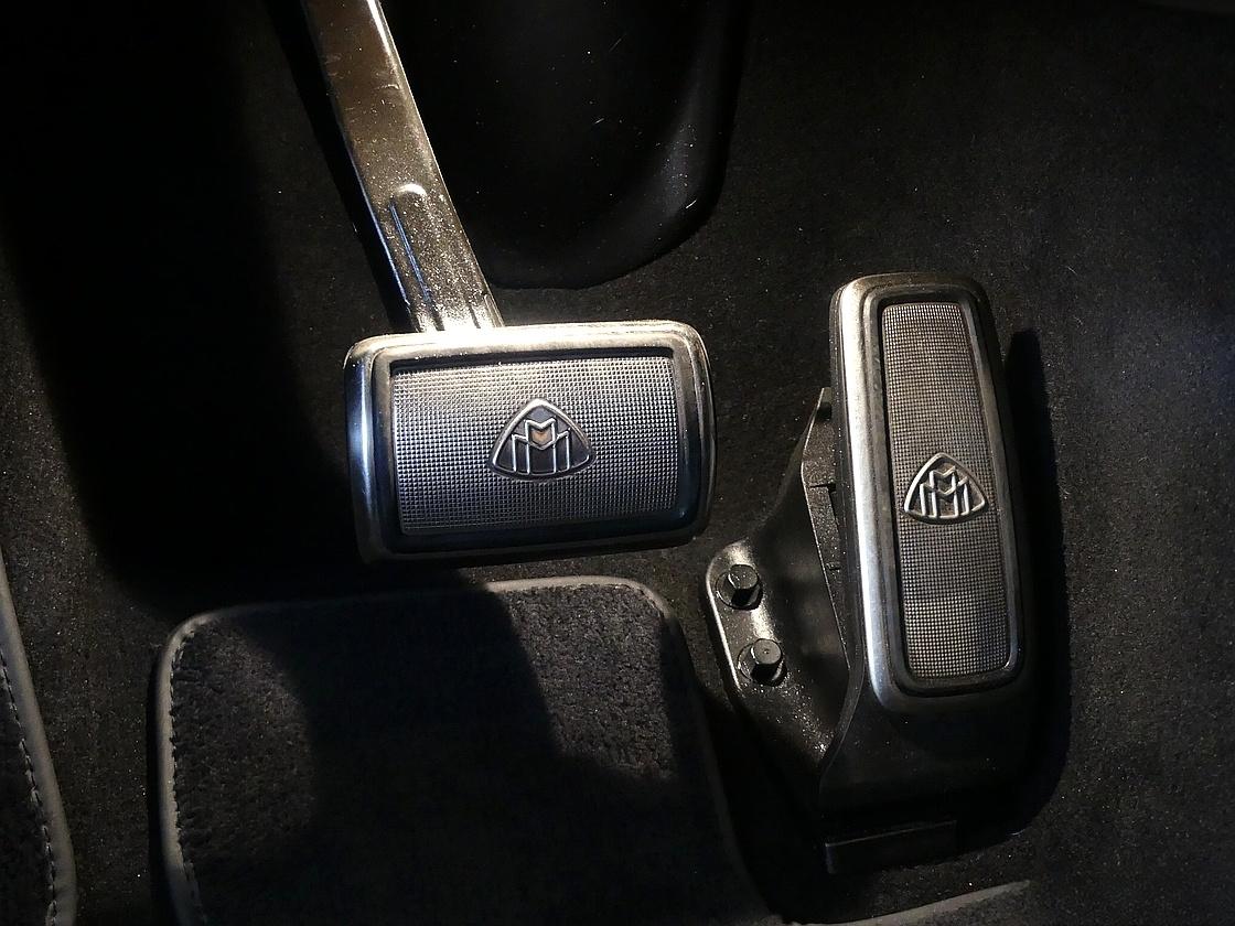 벤츠 마이바흐 2세대 S580 4매틱