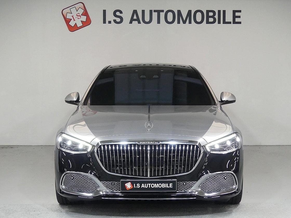 벤츠 마이바흐 2세대 S580 4매틱