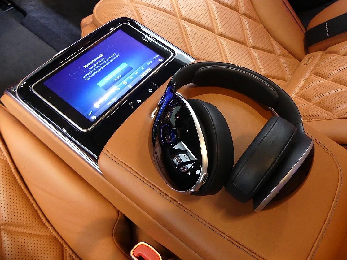 벤츠 마이바흐 2세대 S580 4매틱