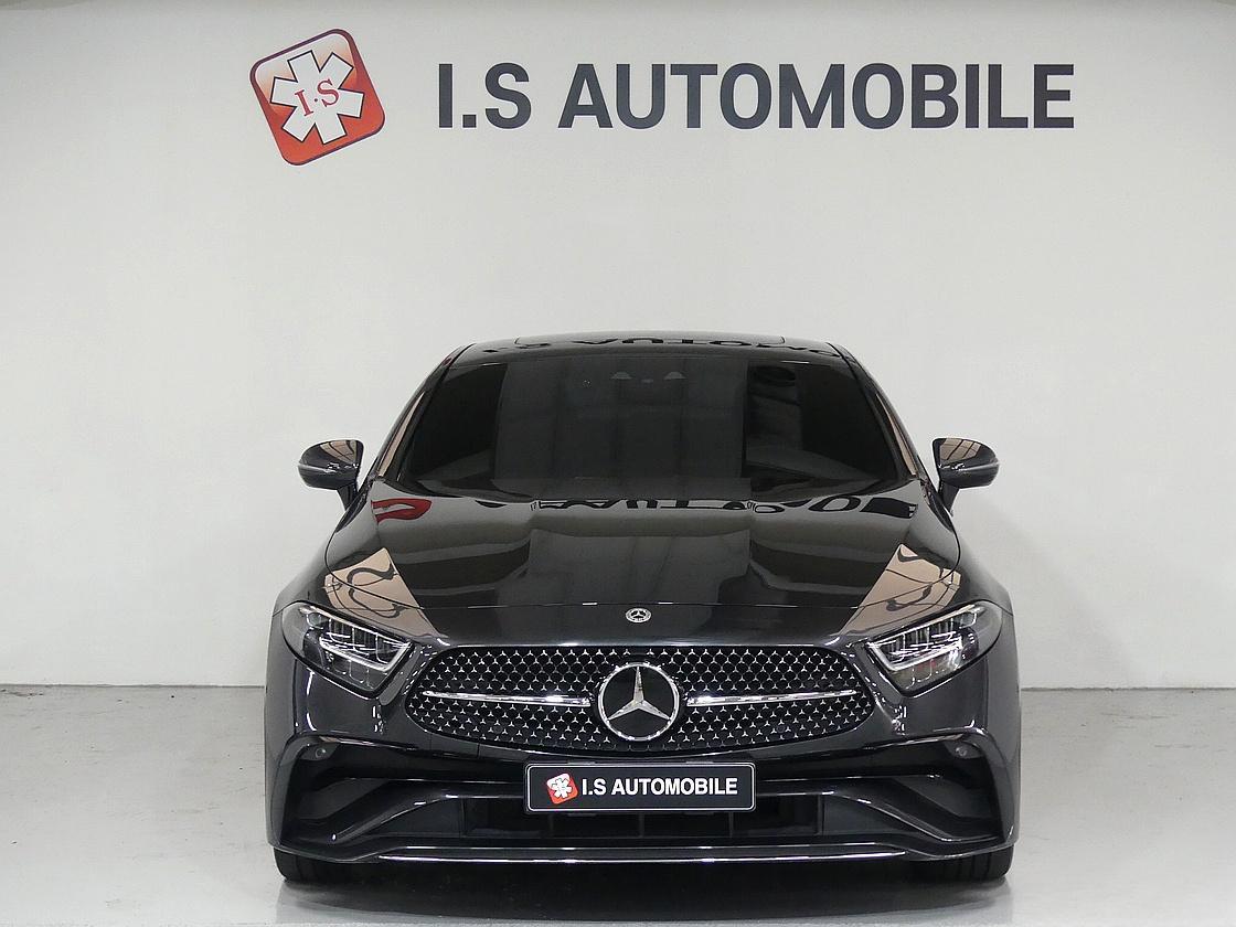 벤츠 3세대 CLS300 d AMG 라인