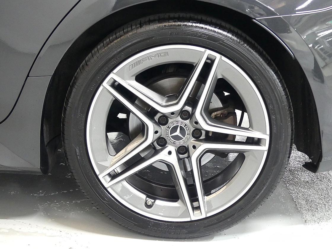 벤츠 3세대 CLS300 d AMG 라인