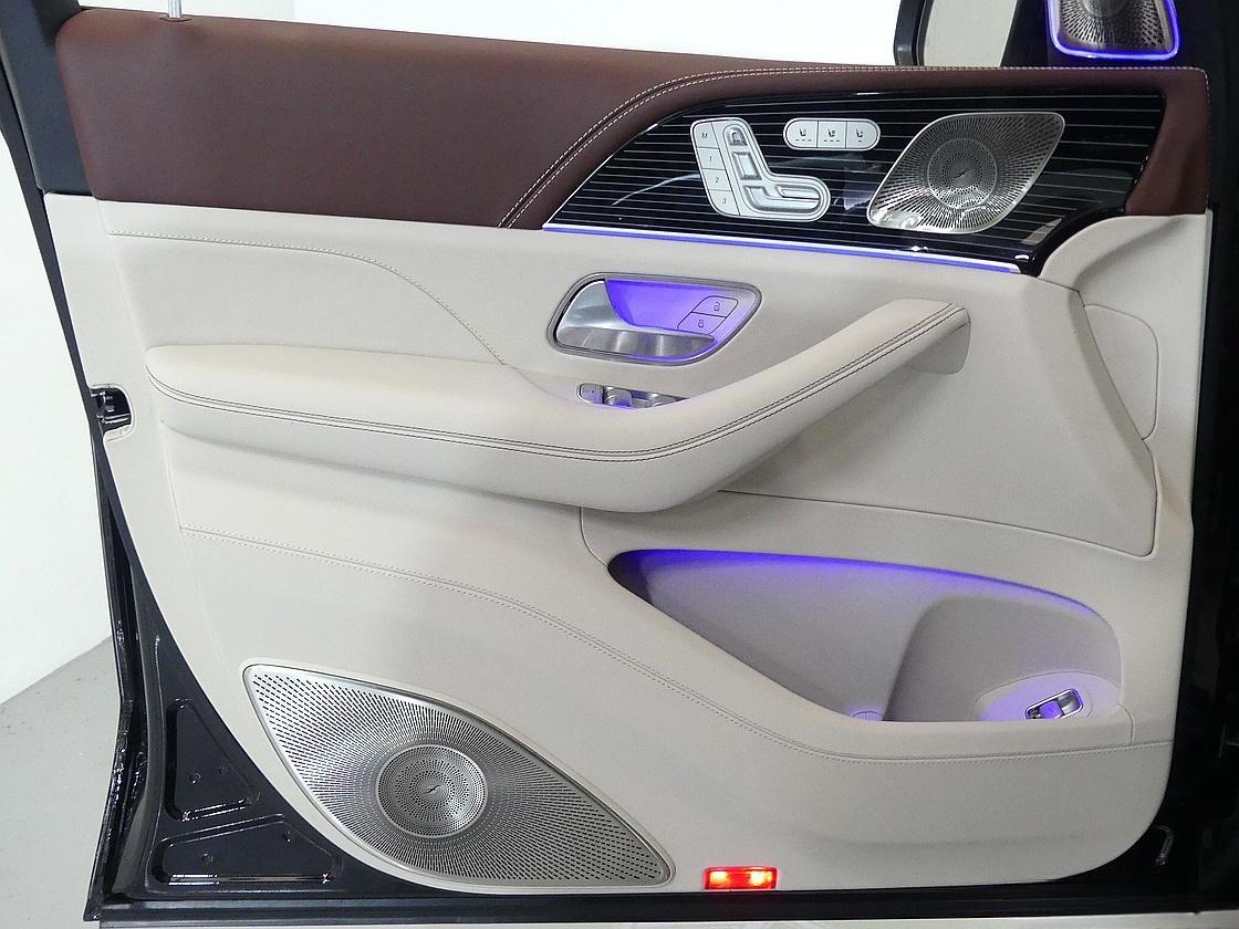 벤츠 마이바흐 GLS 600 4매틱