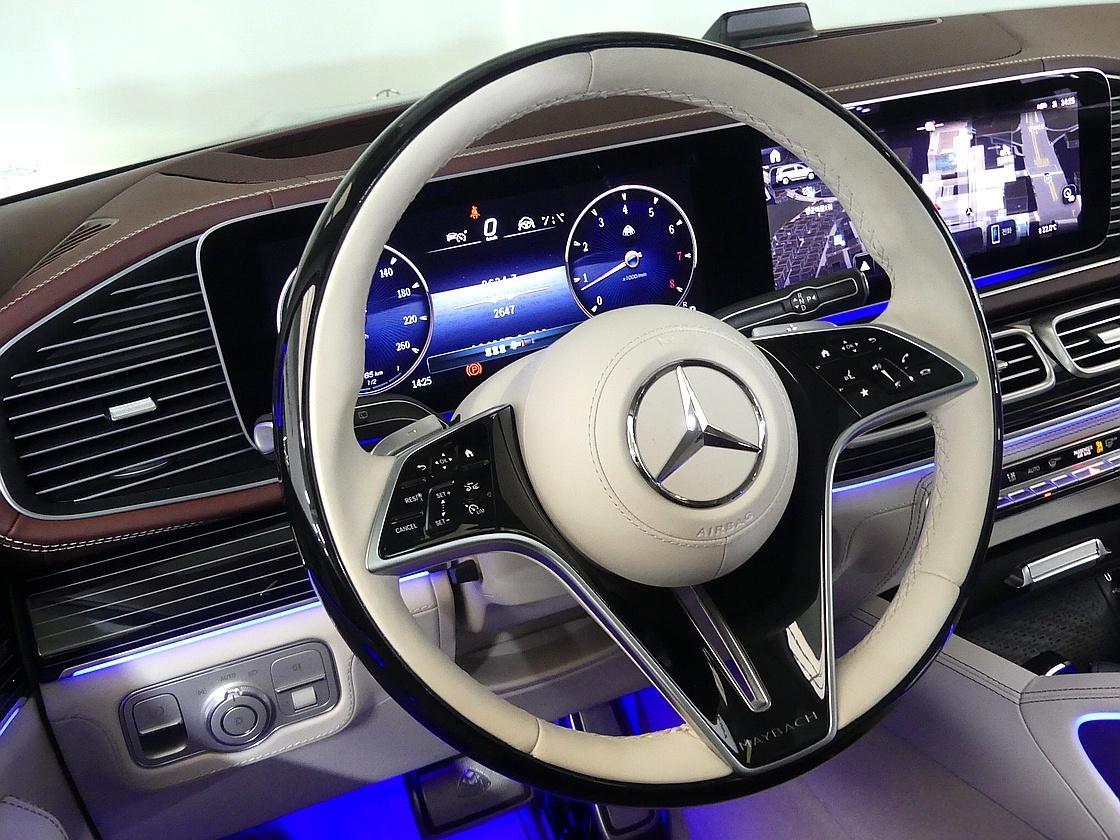 벤츠 마이바흐 GLS 600 4매틱