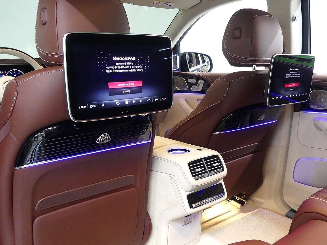 벤츠 마이바흐 GLS 600 4매틱