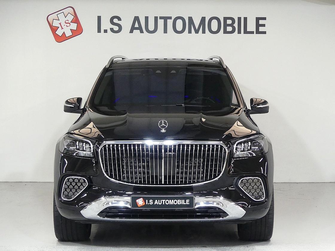 벤츠 마이바흐 GLS 600 4매틱