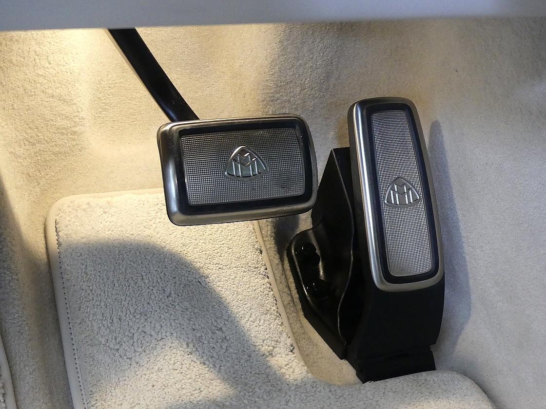 벤츠 마이바흐 GLS 600 4매틱