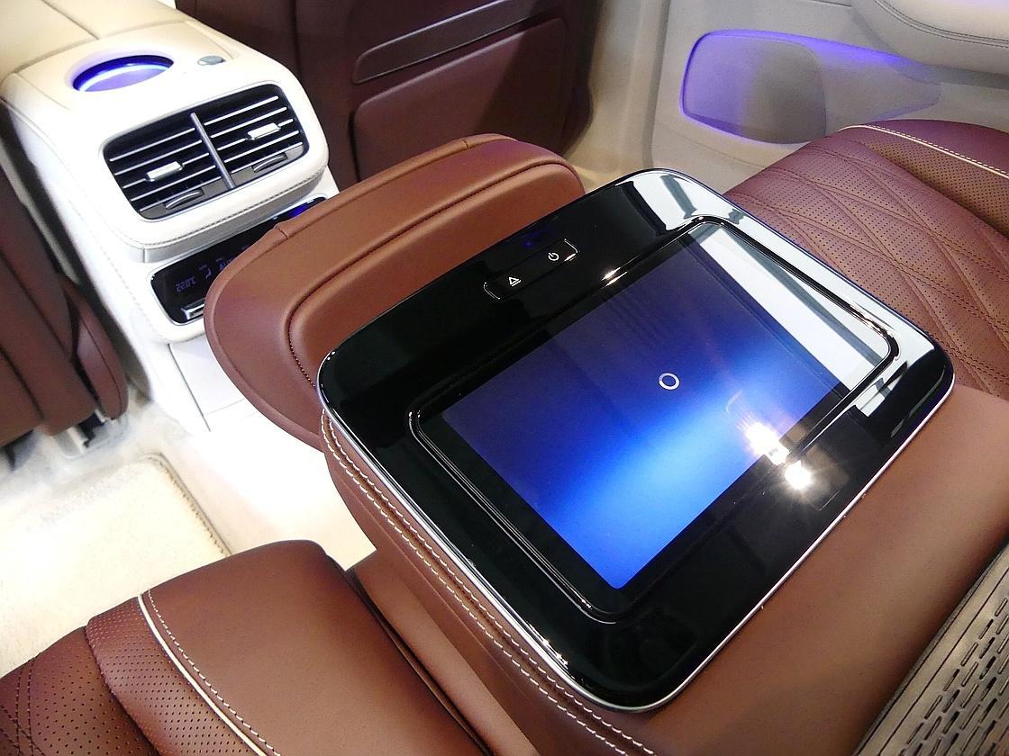 벤츠 마이바흐 GLS 600 4매틱