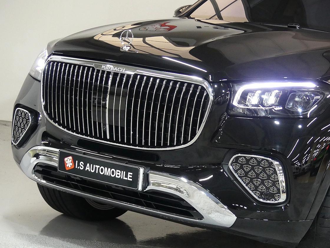 벤츠 마이바흐 GLS 600 4매틱