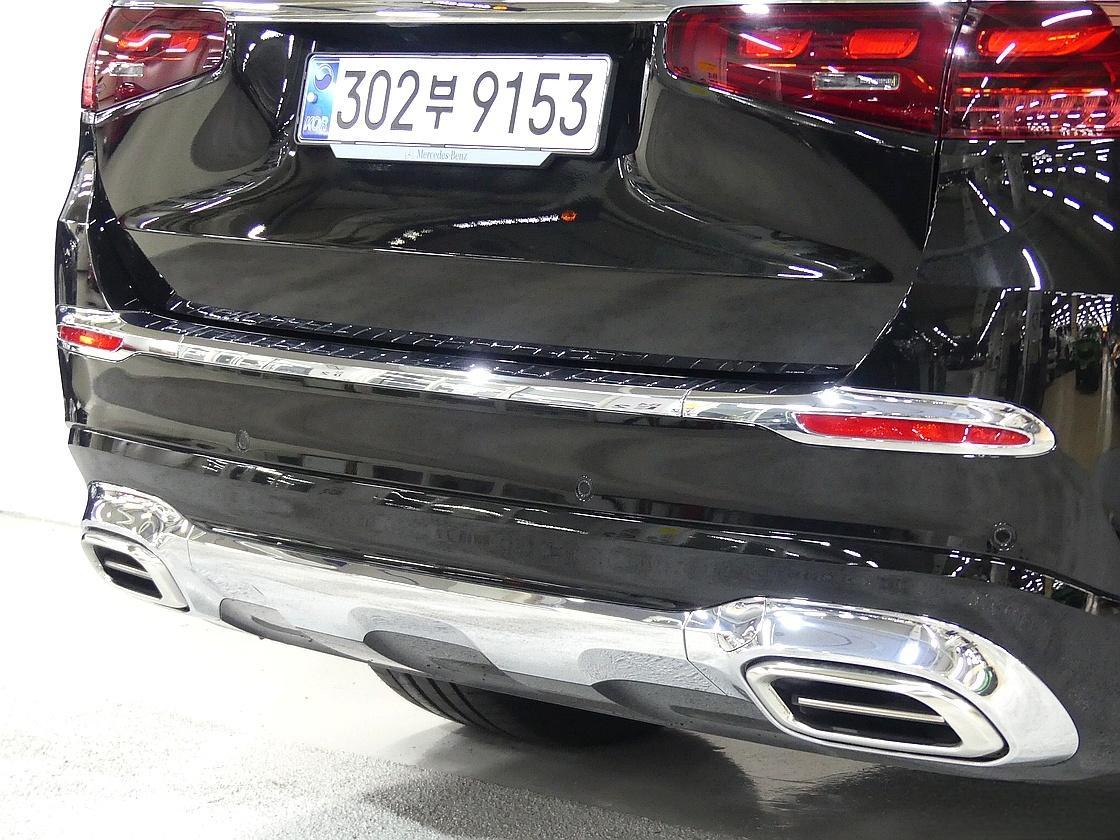 벤츠 마이바흐 GLS 600 4매틱