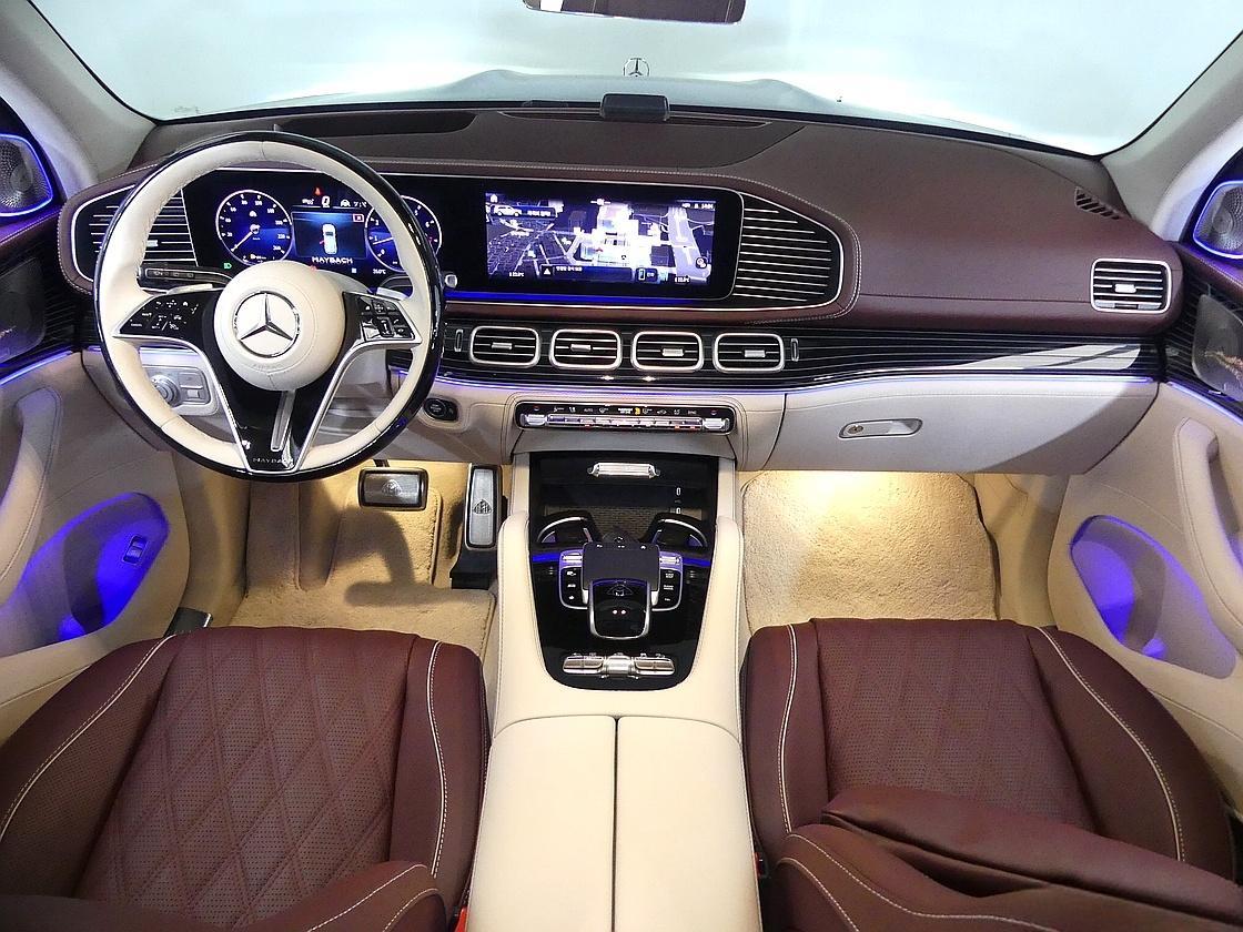 벤츠 마이바흐 GLS 600 4매틱