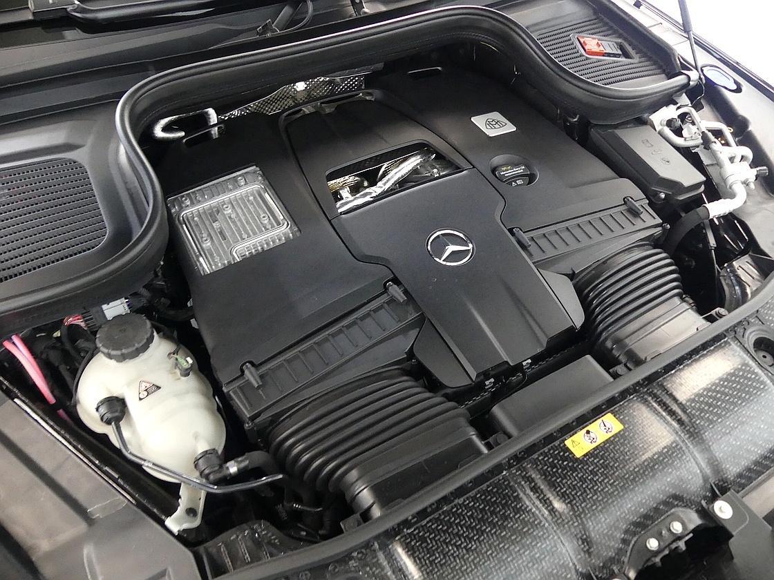 벤츠 마이바흐 GLS 600 4매틱