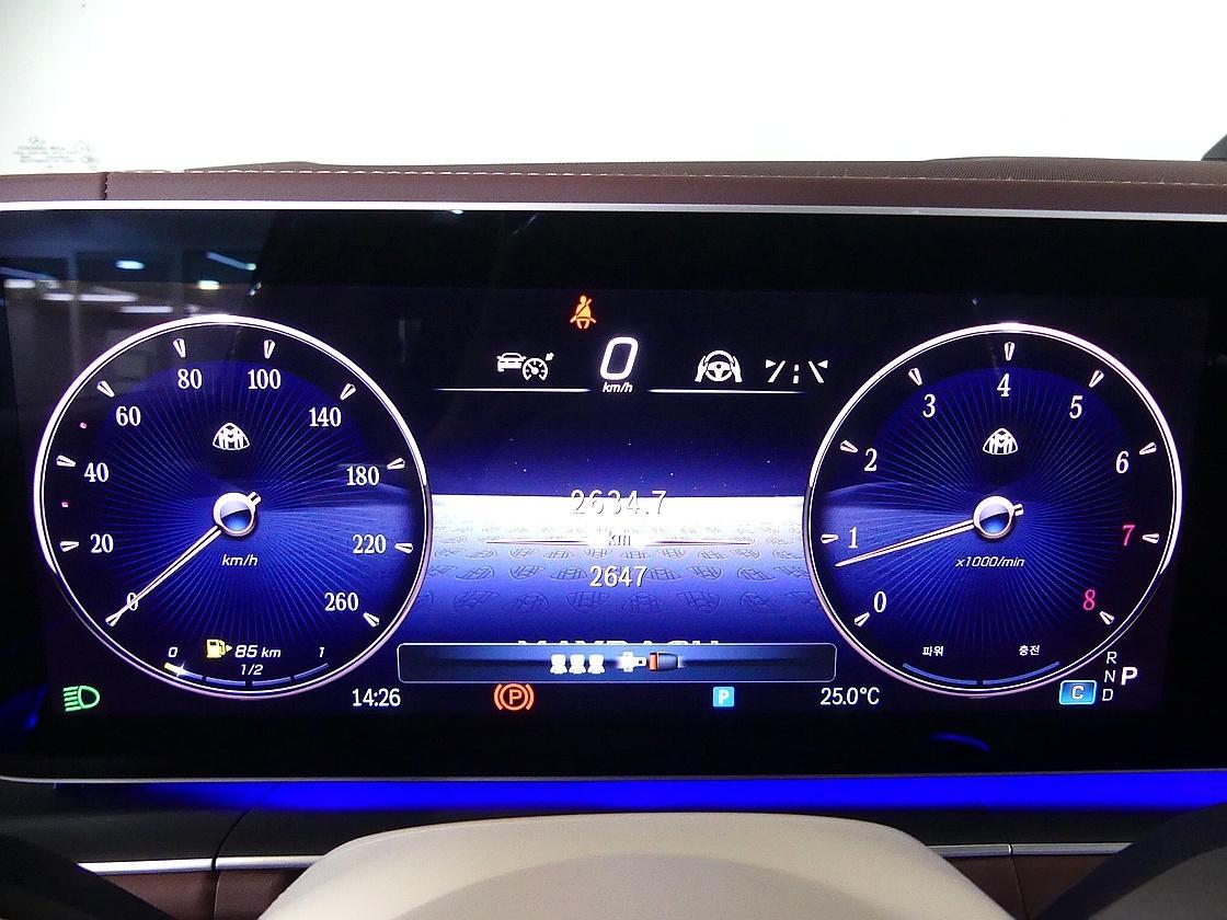 벤츠 마이바흐 GLS 600 4매틱