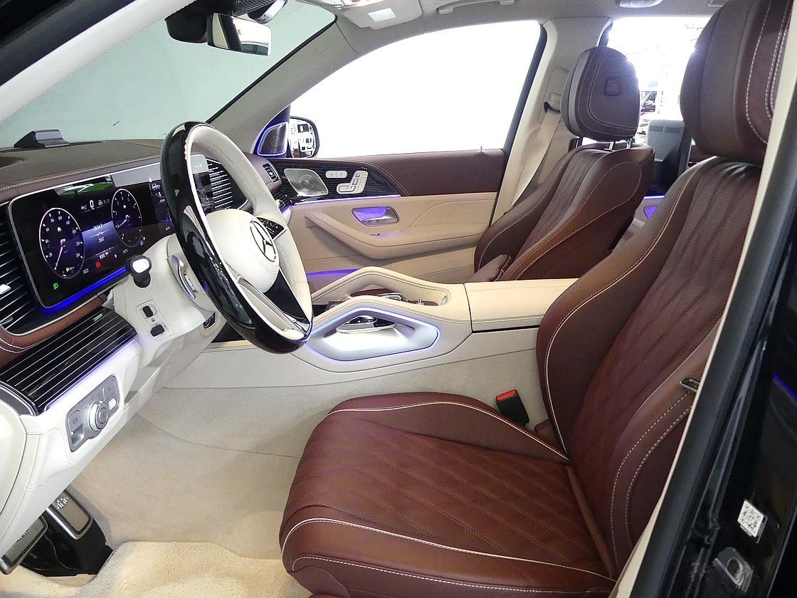 벤츠 마이바흐 GLS 600 4매틱