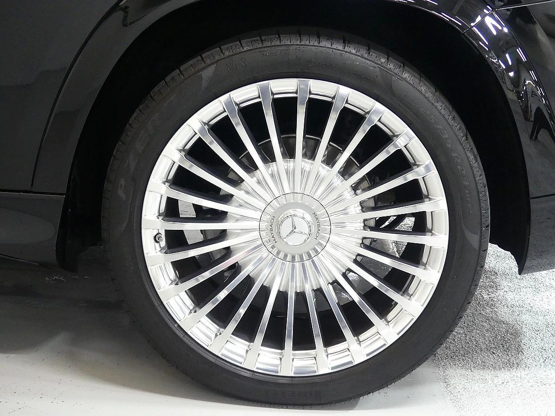 벤츠 마이바흐 GLS 600 4매틱