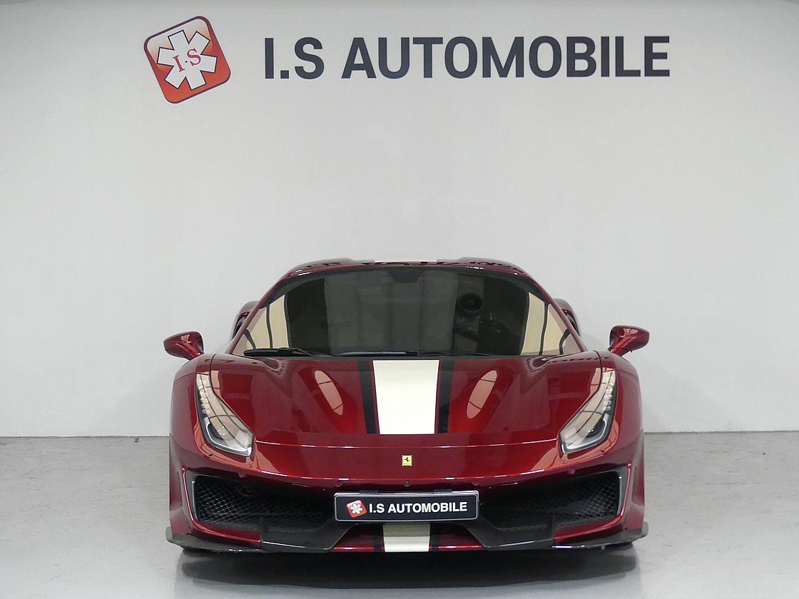 페라리 488 피스타 스파이더