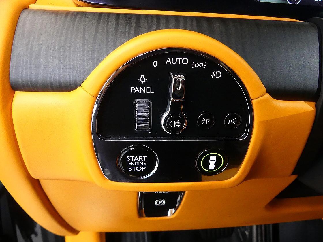 롤스로이스 고스트 2세대 6.7 V12