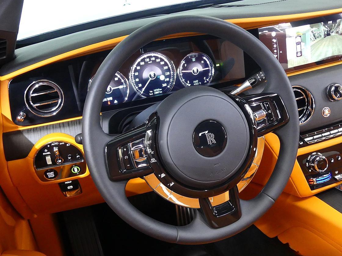 롤스로이스 고스트 2세대 6.7 V12