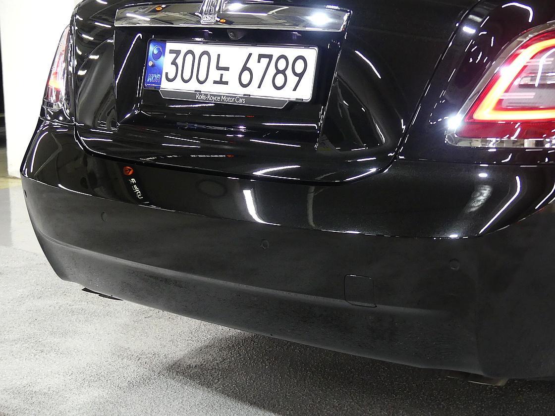 롤스로이스 고스트 2세대 6.7 V12