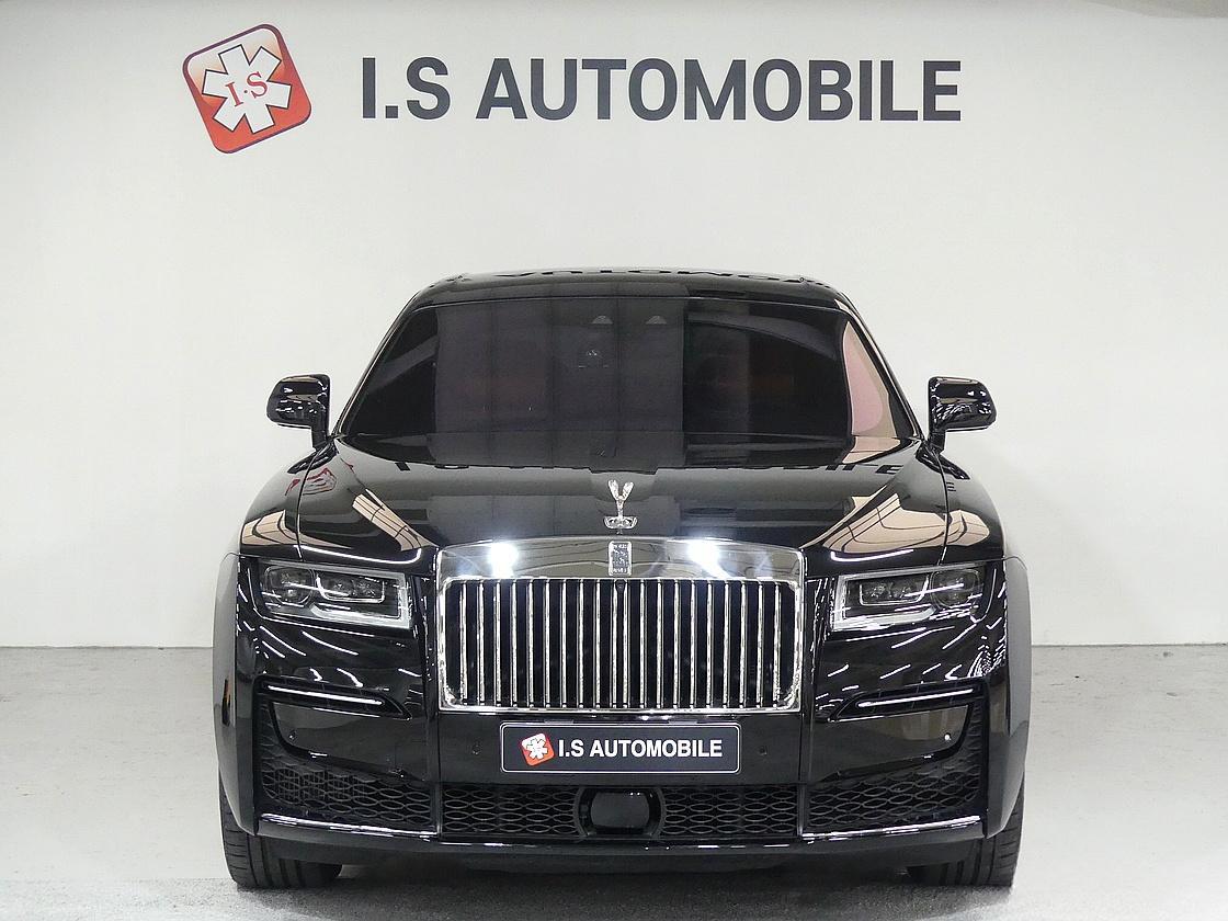 롤스로이스 고스트 2세대 6.7 V12