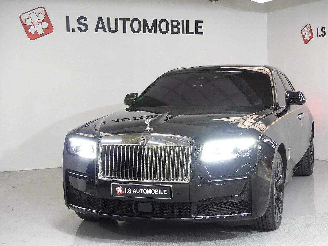 롤스로이스 고스트 2세대 6.7 V12