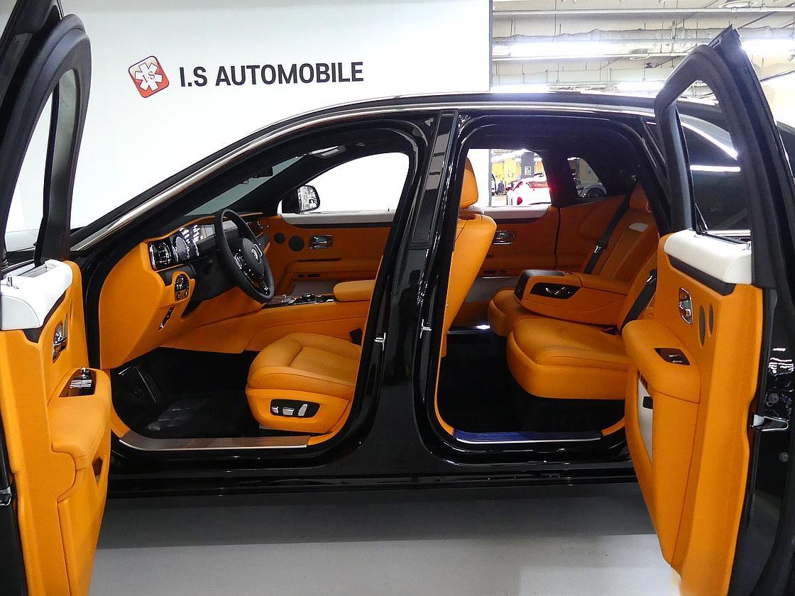 롤스로이스 고스트 2세대 6.7 V12