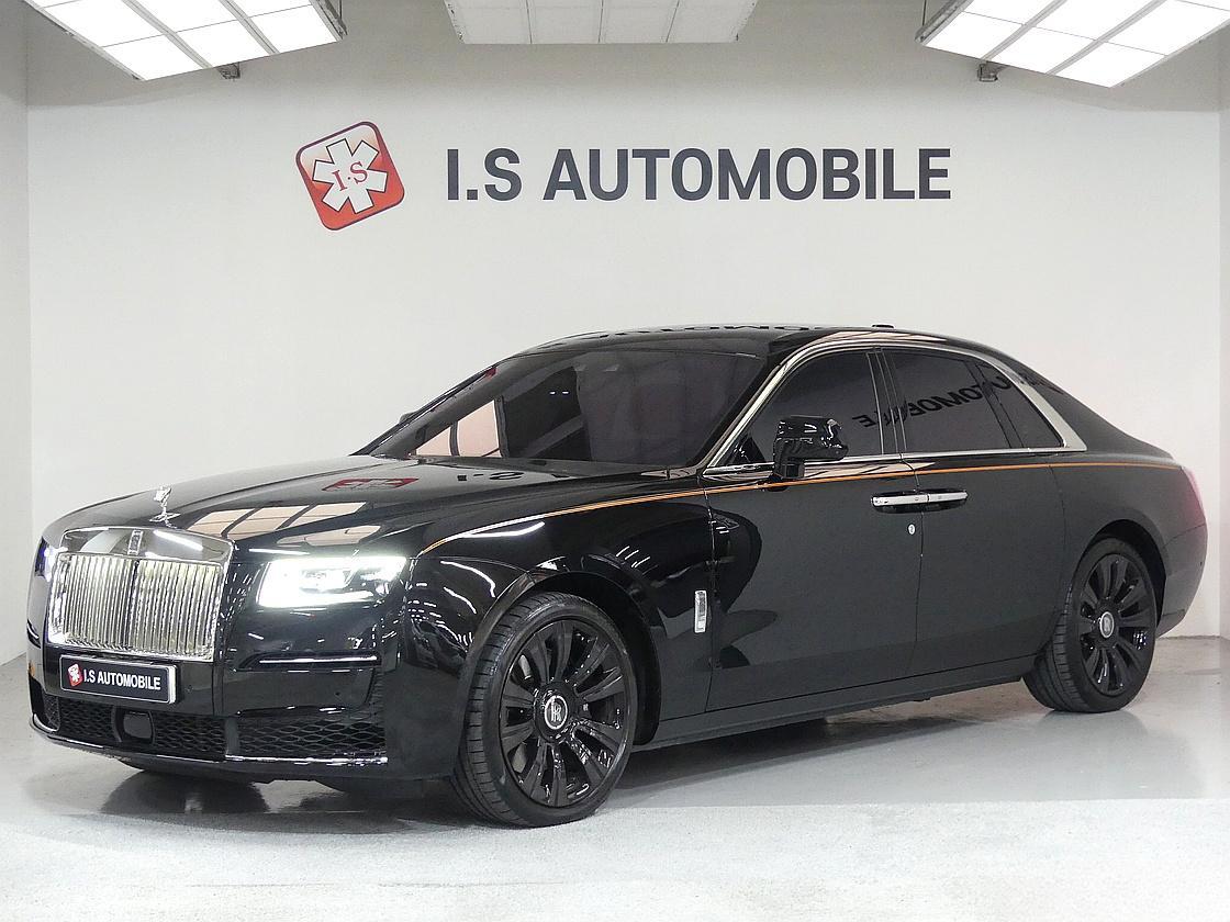 롤스로이스 고스트 2세대 6.7 V12