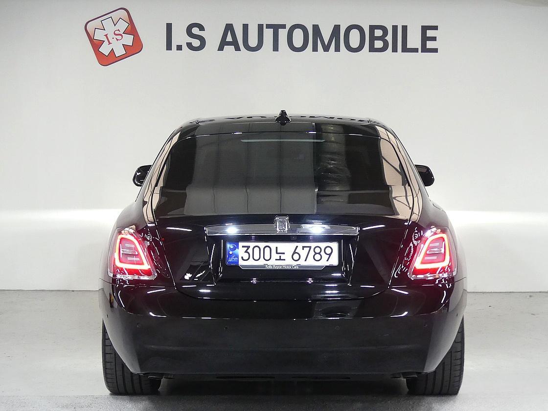 롤스로이스 고스트 2세대 6.7 V12