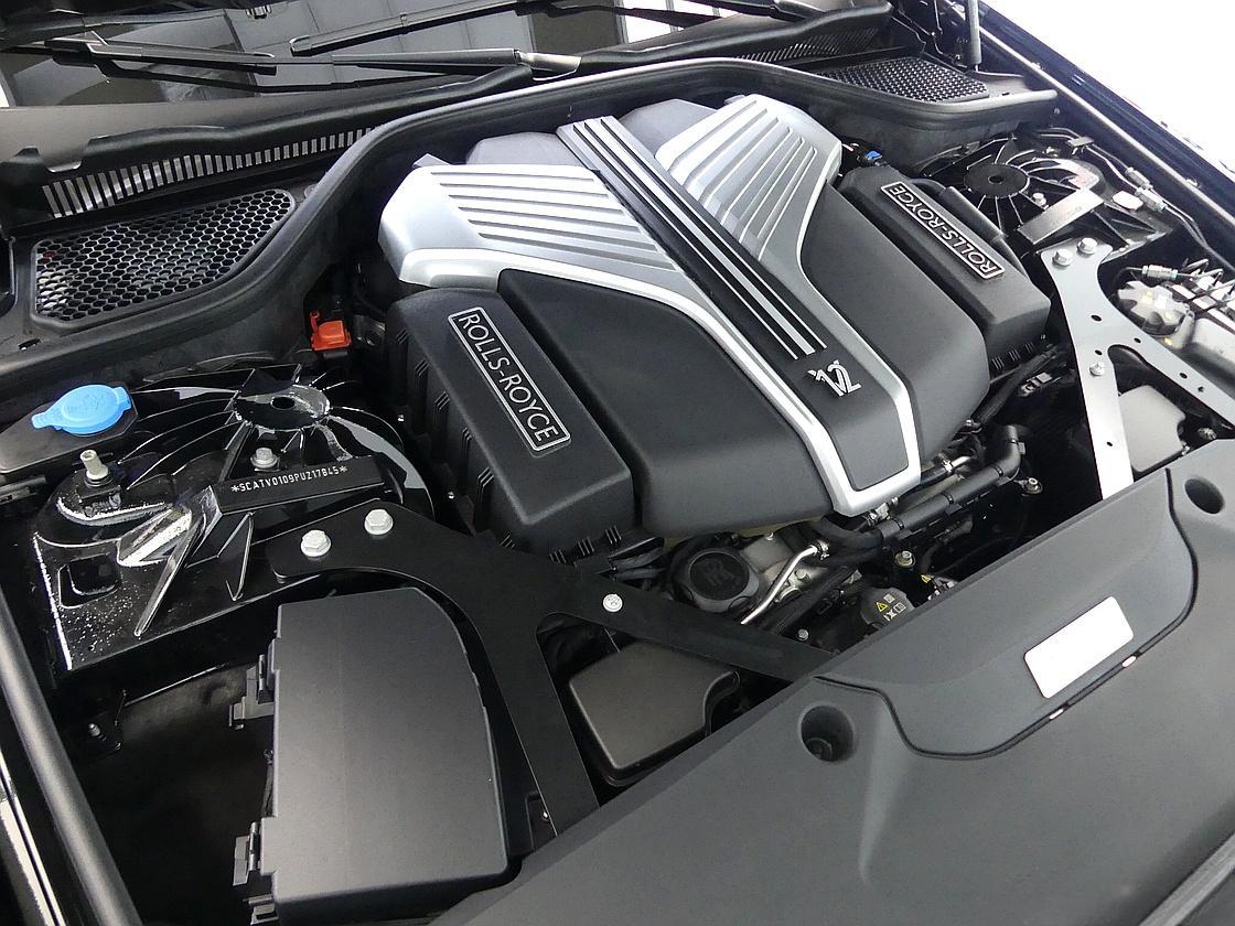 롤스로이스 고스트 2세대 6.7 V12