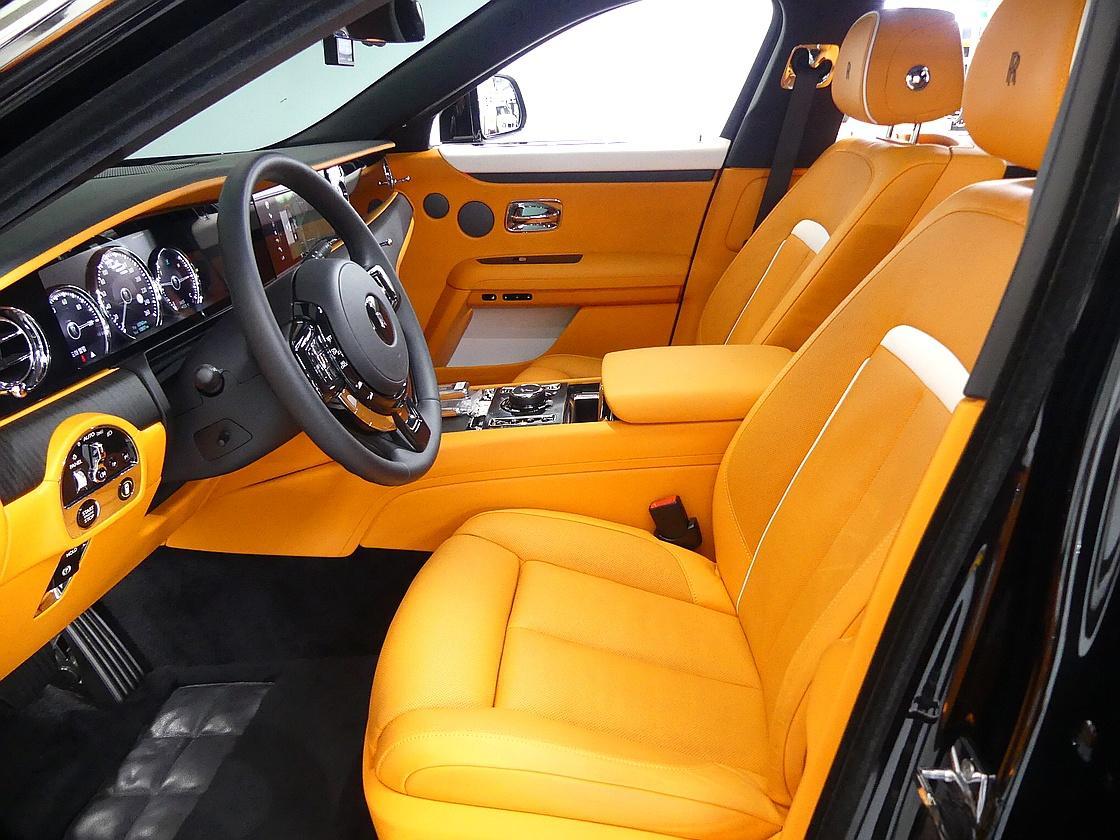 롤스로이스 고스트 2세대 6.7 V12