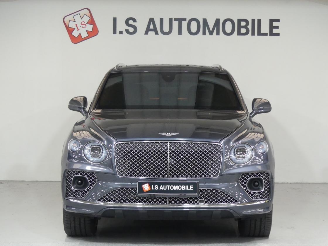 벤틀리 벤테이가 4.0 V8