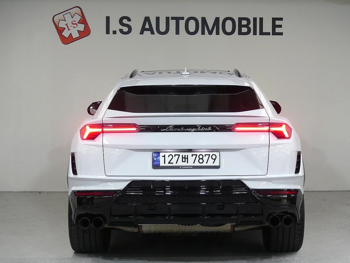 람보르기니 우루스 4.0 V8 S