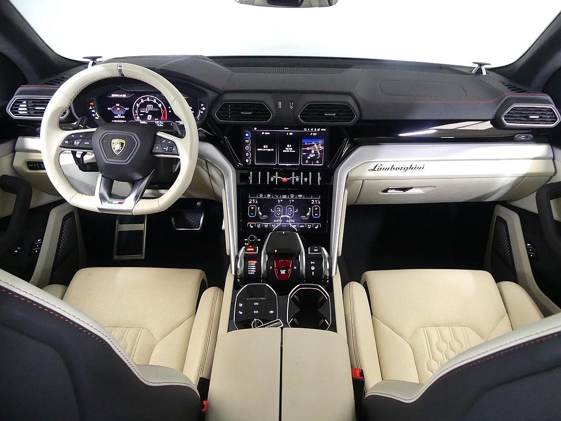 람보르기니 우루스 4.0 V8 S