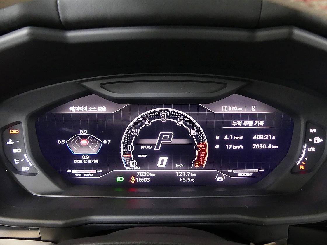 람보르기니 우루스 4.0 V8 S