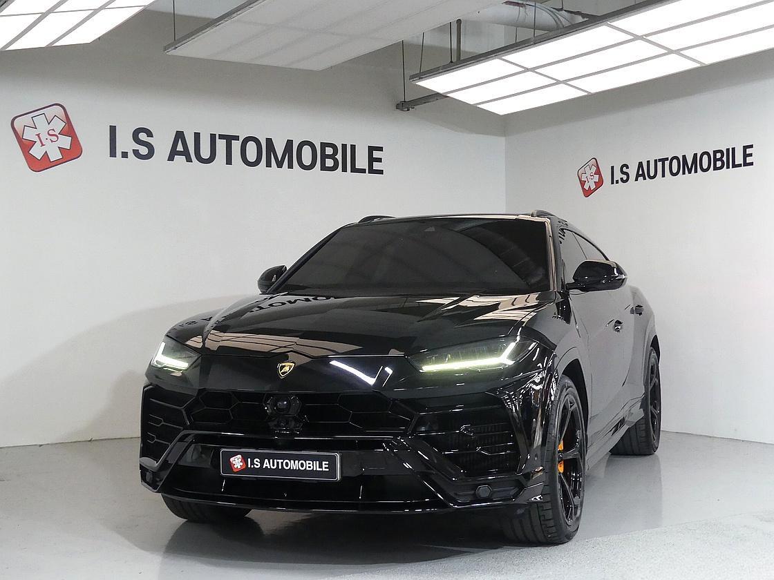 람보르기니 우루스 4.0 V8
