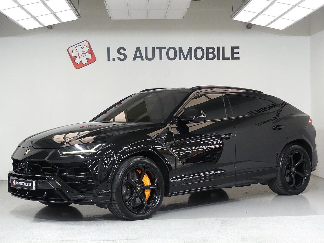 람보르기니 우루스 4.0 V8