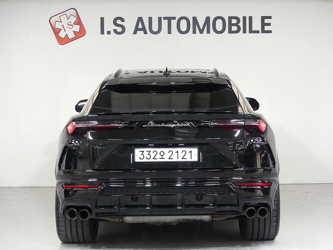 람보르기니 우루스 4.0 V8