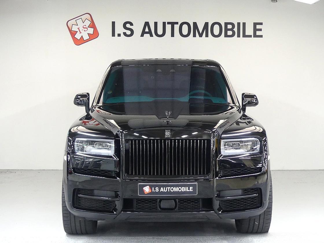 롤스로이스 컬리넌 6.7 V12