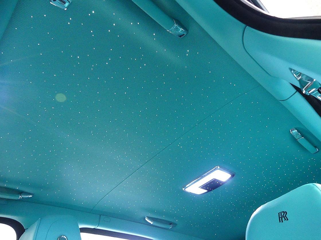 롤스로이스 컬리넌 6.7 V12