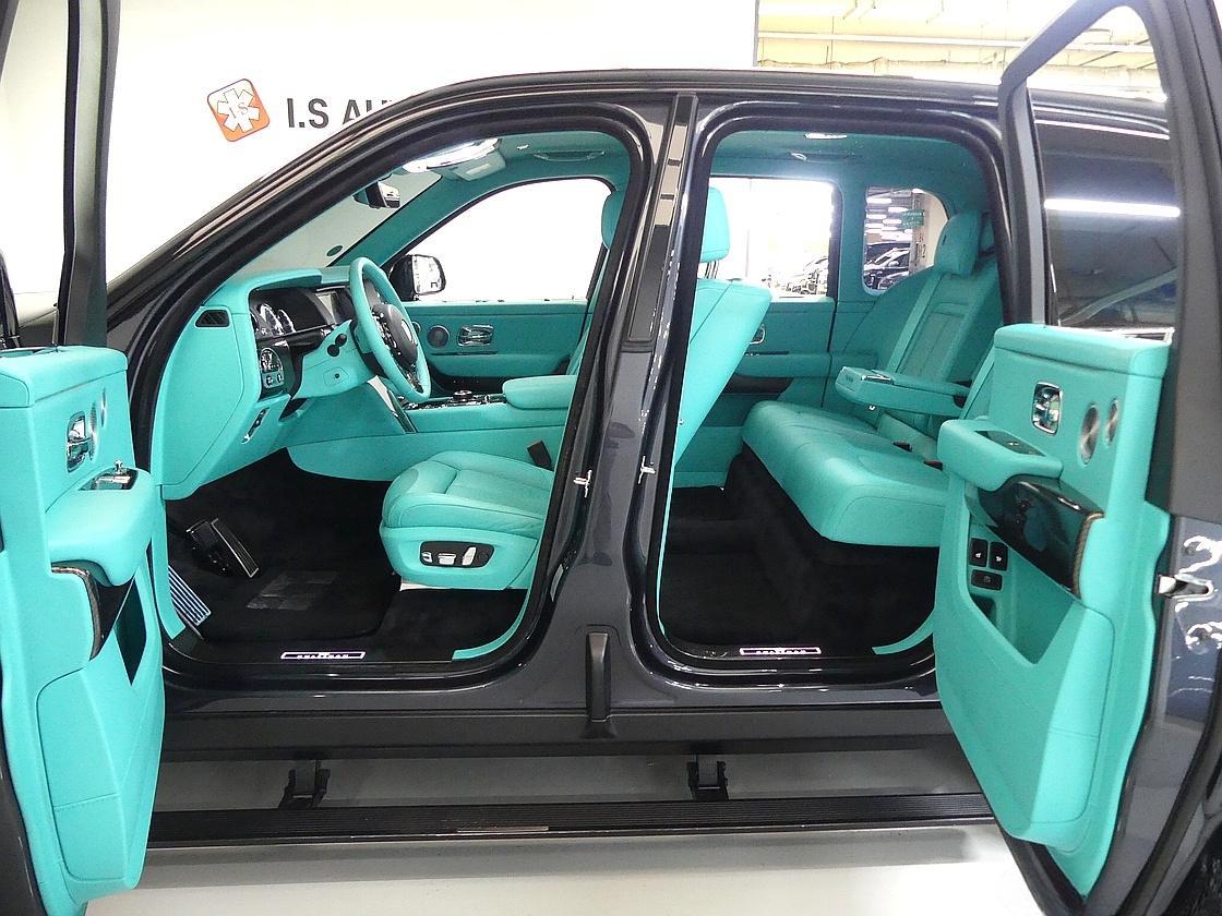 롤스로이스 컬리넌 6.7 V12