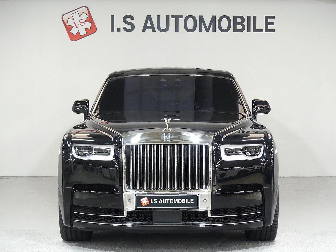 롤스로이스 팬텀 8세대 6.7 V12