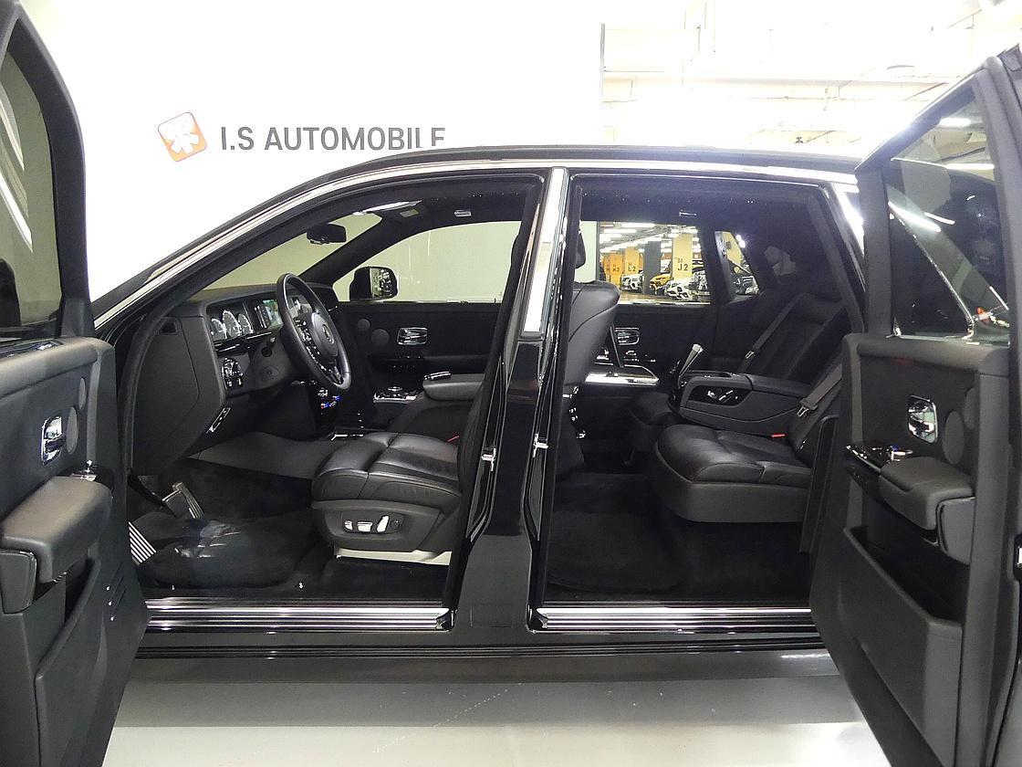 롤스로이스 팬텀 8세대 6.7 V12