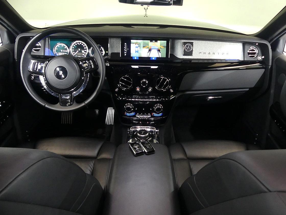 롤스로이스 팬텀 8세대 6.7 V12