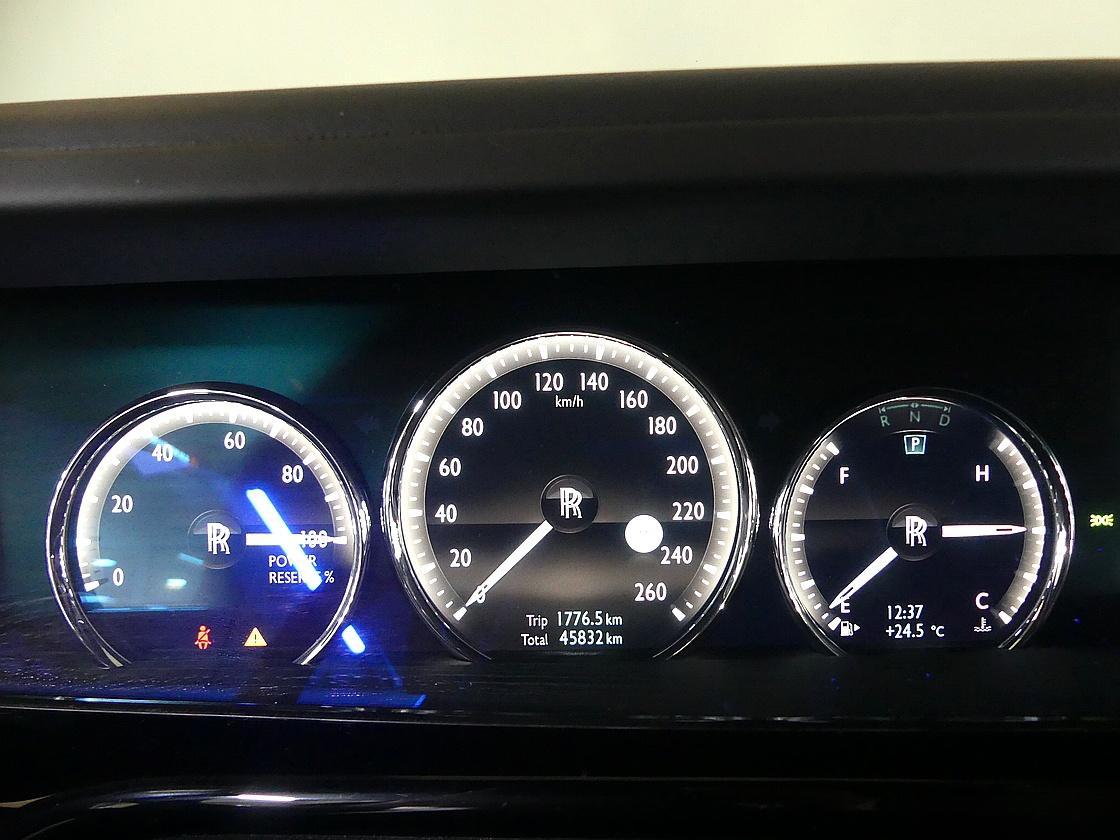 롤스로이스 팬텀 8세대 6.7 V12