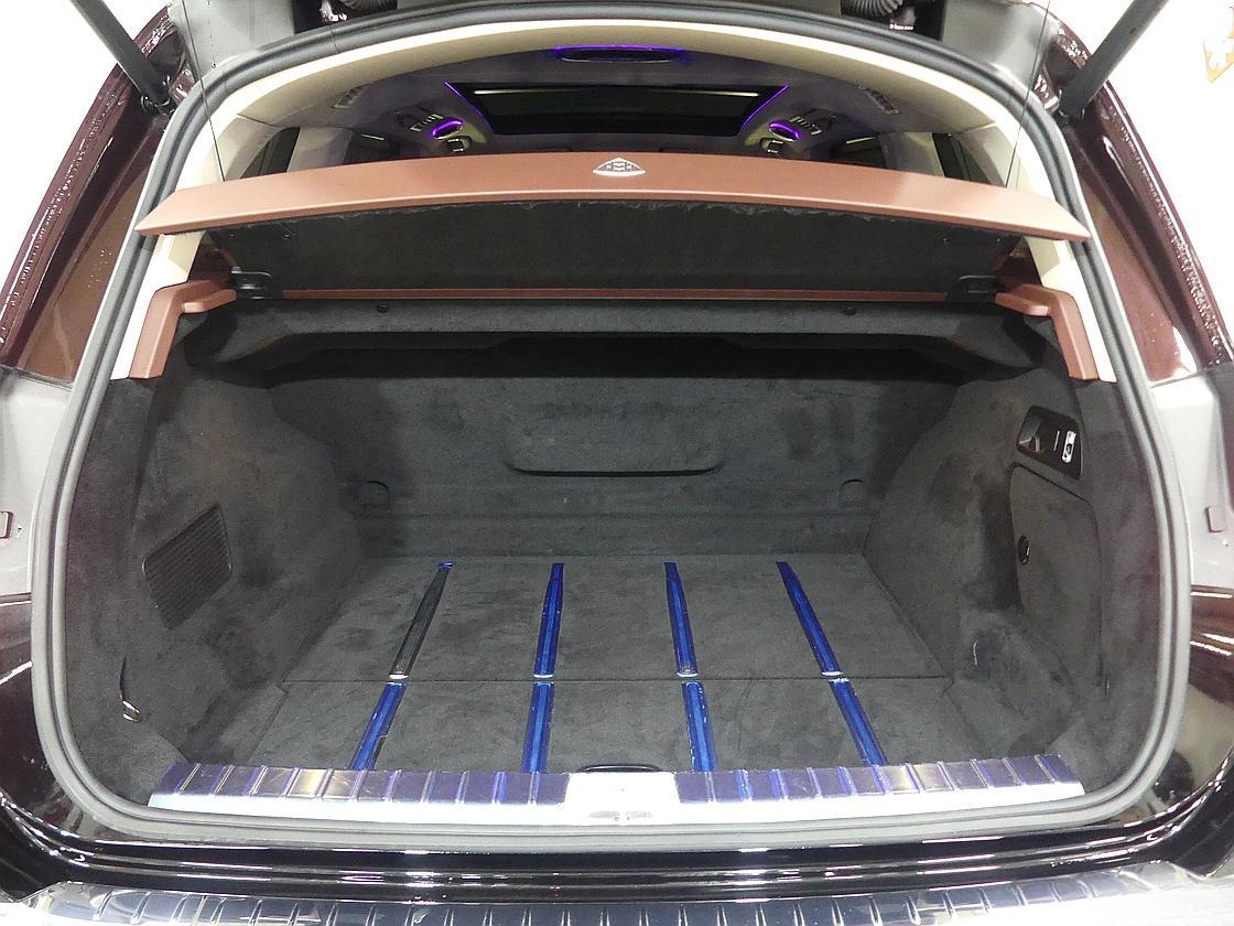 벤츠 마이바흐 GLS 600 4매틱 매뉴팩처