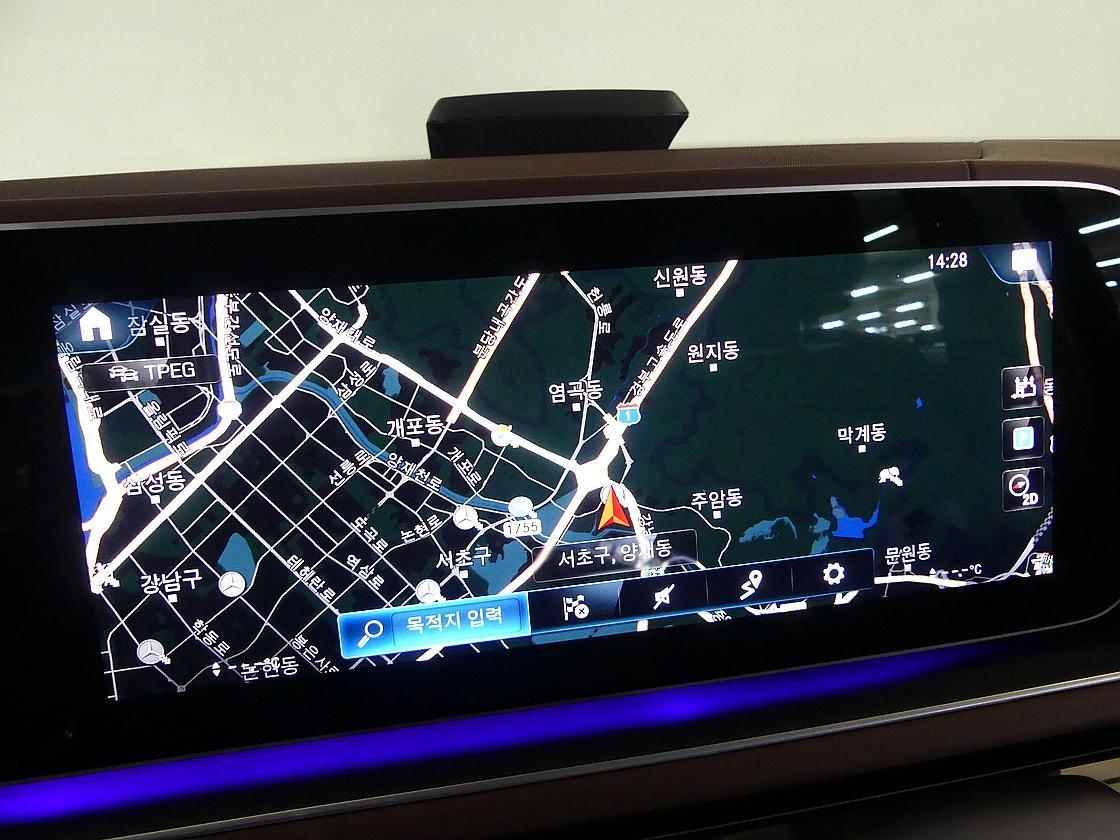 벤츠 마이바흐 GLS 600 4매틱 매뉴팩처