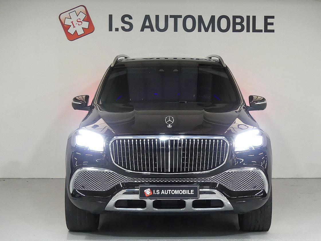 벤츠 마이바흐 GLS 600 4매틱 매뉴팩처