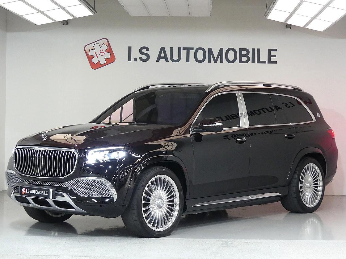 벤츠 마이바흐 GLS 600 4매틱 매뉴팩처